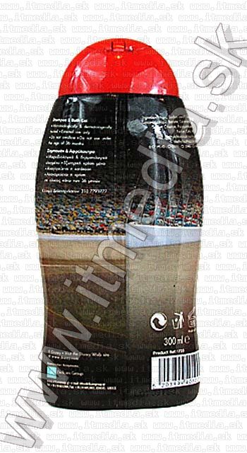 Image of Disney Cars Shampoo &amp;amp;amp; Bath Gel 300 ml (IT5190)